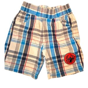 Free Add On Spiderman shorts 3Y